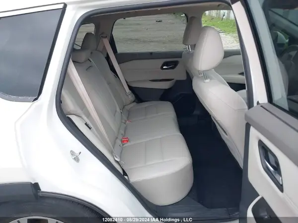 JN8BT3BB8NW334009 2022 NISSAN ROGUE - Image 8