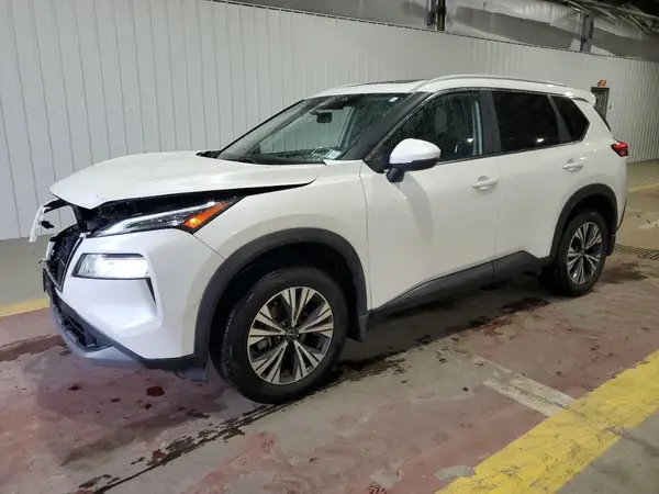 JN8BT3BB8NW334690 2022 NISSAN ROGUE - Image 1