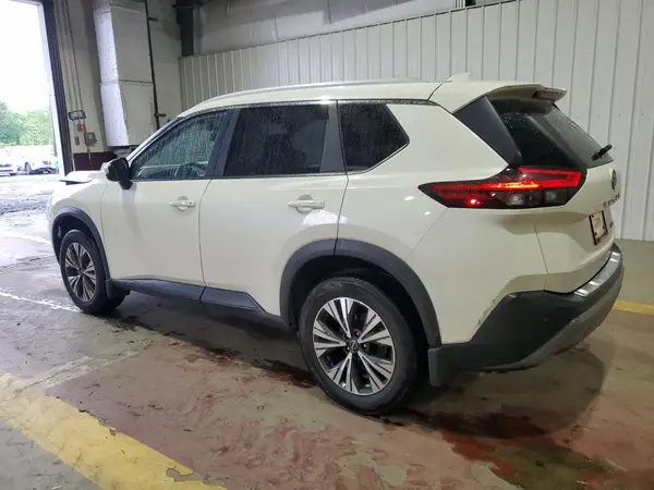 JN8BT3BB8NW334690 2022 NISSAN ROGUE - Image 2