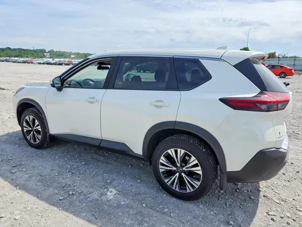 JN8BT3BB8PW181246 2023 NISSAN ROGUE - Image 2