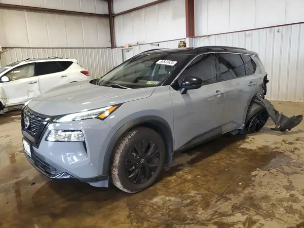 JN8BT3BB8PW184180 2023 NISSAN ROGUE - Image 1
