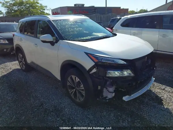 JN8BT3BB8PW184969 2023 NISSAN ROGUE - Image 1