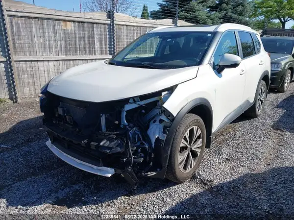 JN8BT3BB8PW184969 2023 NISSAN ROGUE - Image 2