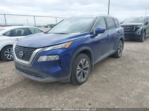 JN8BT3BB8PW185085 2023 NISSAN ROGUE - Image 2