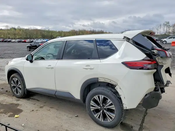JN8BT3BB8PW185572 2023 NISSAN ROGUE - Image 2