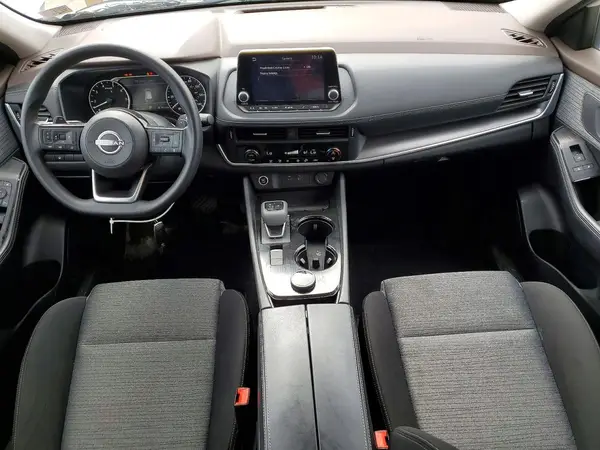JN8BT3BB8PW185572 2023 NISSAN ROGUE - Image 8