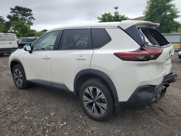 JN8BT3BB8PW186866 2023 NISSAN ROGUE - Image 2