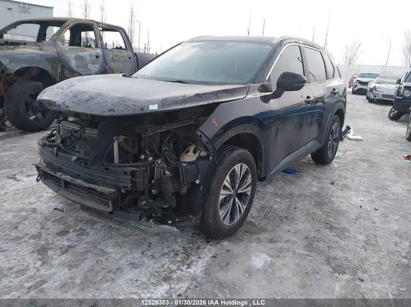 JN8BT3BB8PW187516 2023 NISSAN ROGUE - Image 2