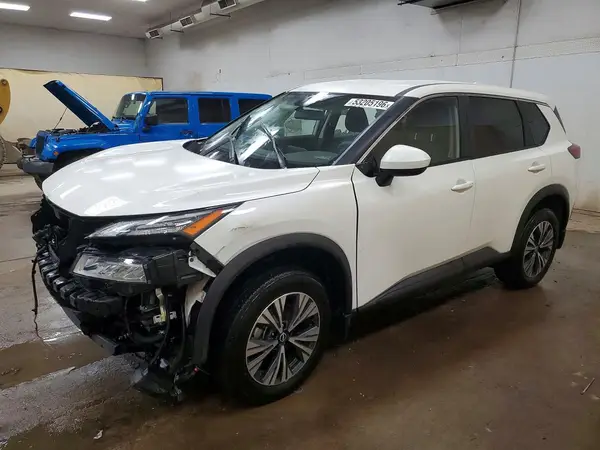JN8BT3BB8PW192926 2023 NISSAN ROGUE - Image 1