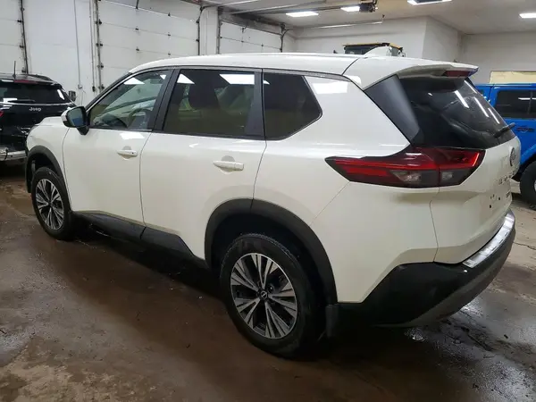 JN8BT3BB8PW192926 2023 NISSAN ROGUE - Image 2