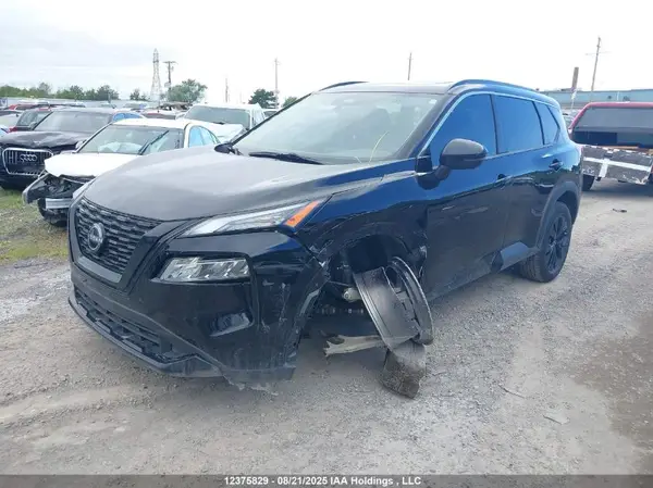 JN8BT3BB8PW197799 2023 NISSAN ROGUE - Image 2