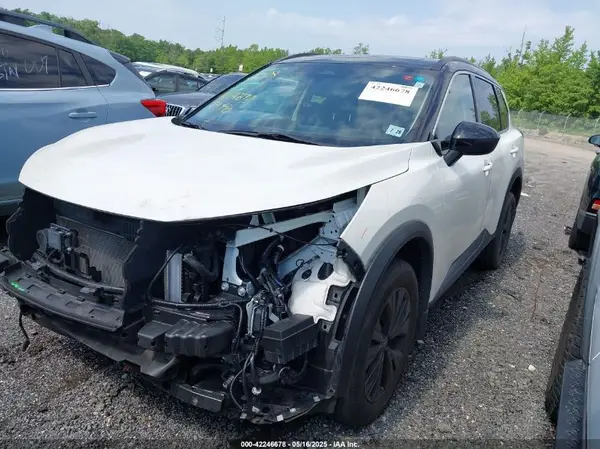 JN8BT3BB8PW203598 2023 NISSAN ROGUE - Image 2
