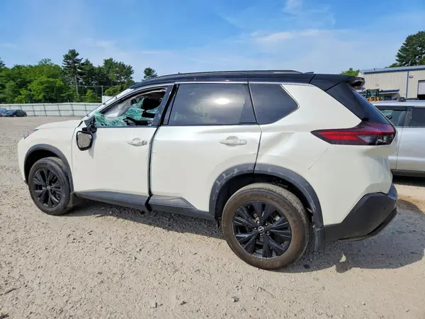 JN8BT3BB8PW214682 2023 NISSAN ROGUE - Image 2