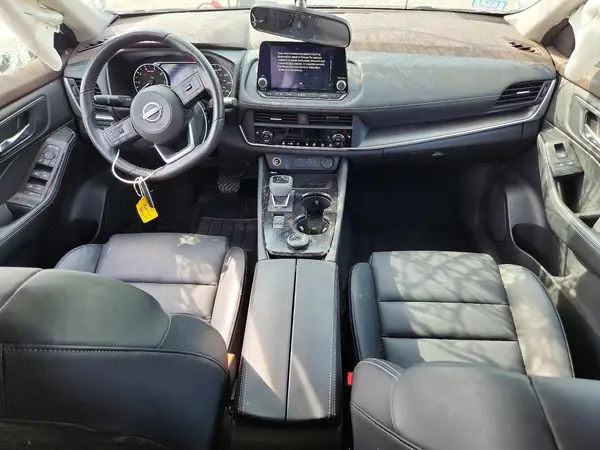 JN8BT3BB8PW214682 2023 NISSAN ROGUE - Image 8