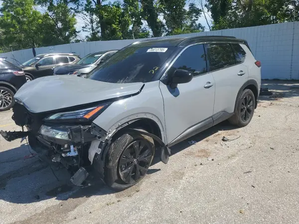 JN8BT3BB8PW217274 2023 NISSAN ROGUE - Image 1
