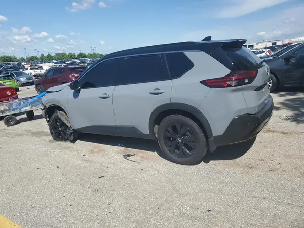 JN8BT3BB8PW217274 2023 NISSAN ROGUE - Image 2