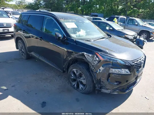 JN8BT3BB8PW220322 2023 NISSAN ROGUE - Image 1