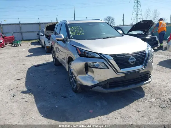 JN8BT3BB8PW220465 2023 NISSAN ROGUE - Image 1