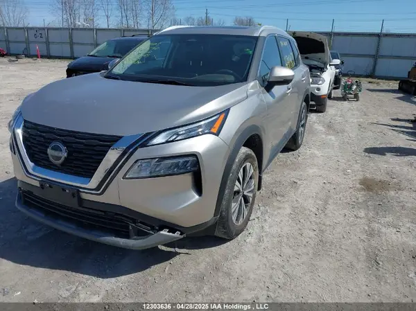 JN8BT3BB8PW220465 2023 NISSAN ROGUE - Image 2