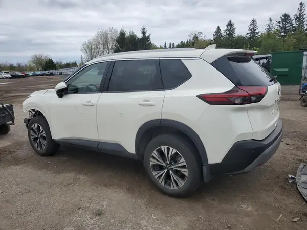 JN8BT3BB8PW221437 2023 NISSAN ROGUE - Image 2