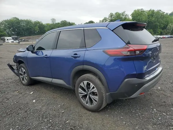 JN8BT3BB8PW223866 2023 NISSAN ROGUE - Image 2