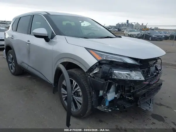 JN8BT3BB8PW351430 2023 NISSAN ROGUE - Image 1