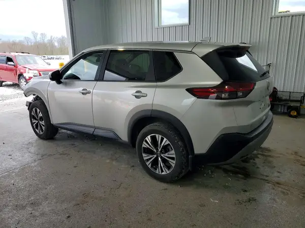 JN8BT3BB8PW352304 2023 NISSAN ROGUE - Image 2