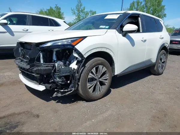 JN8BT3BB8PW354652 2023 NISSAN ROGUE - Image 2