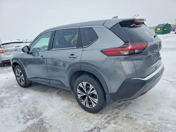 JN8BT3BB8PW354778 2023 NISSAN ROGUE - Image 2