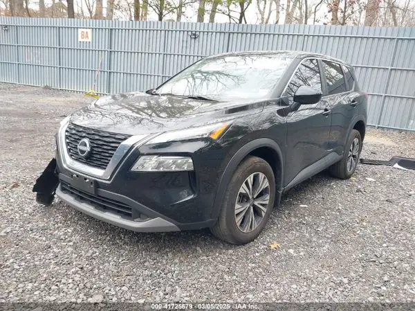 JN8BT3BB8PW355851 2023 NISSAN ROGUE - Image 2
