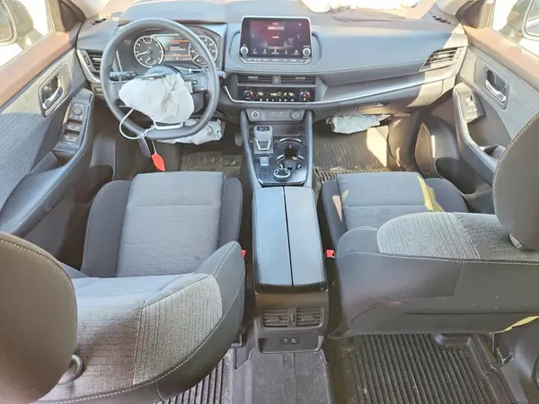 JN8BT3BB8PW357972 2023 NISSAN ROGUE - Image 8