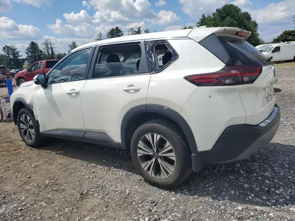 JN8BT3BB8PW359155 2023 NISSAN ROGUE - Image 2