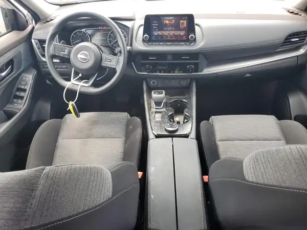 JN8BT3BB8PW359155 2023 NISSAN ROGUE - Image 8