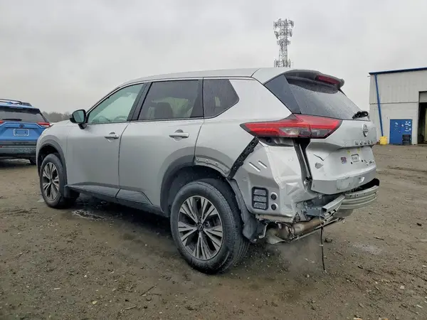 JN8BT3BB8PW359995 2023 NISSAN ROGUE - Image 2