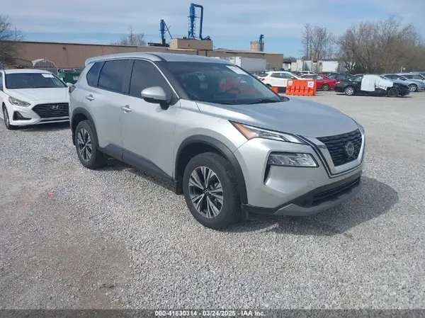 JN8BT3BB8PW459398 2023 NISSAN ROGUE - Image 1