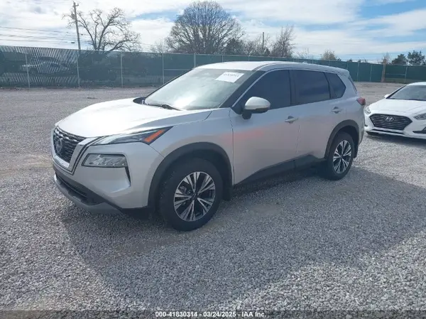 JN8BT3BB8PW459398 2023 NISSAN ROGUE - Image 2