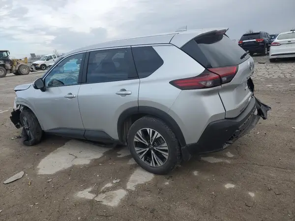 JN8BT3BB8PW459479 2023 NISSAN ROGUE - Image 2