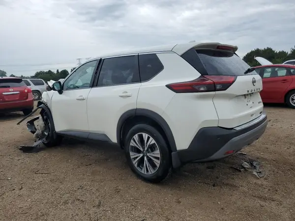 JN8BT3BB8PW459711 2023 NISSAN ROGUE - Image 2