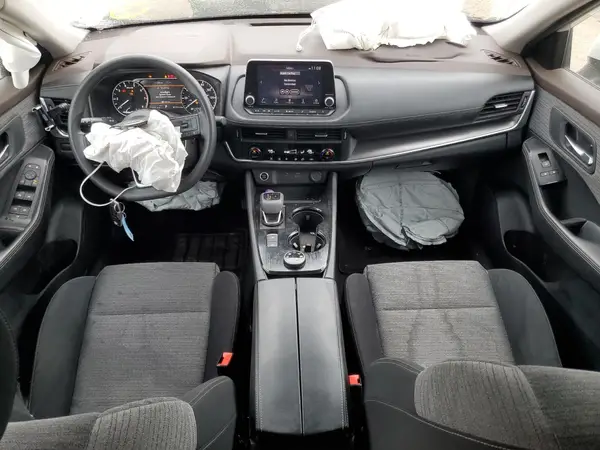 JN8BT3BB8PW459711 2023 NISSAN ROGUE - Image 8