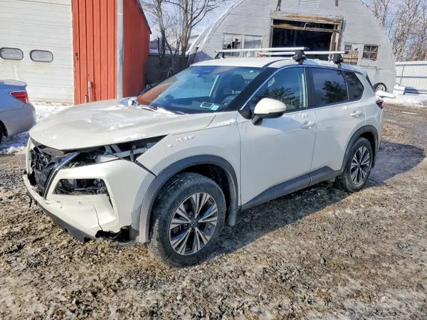 JN8BT3BB8PW460213 2023 NISSAN ROGUE - Image 1