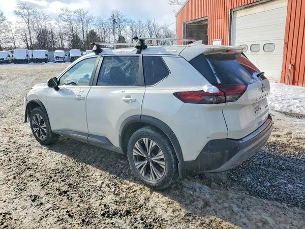 JN8BT3BB8PW460213 2023 NISSAN ROGUE - Image 2