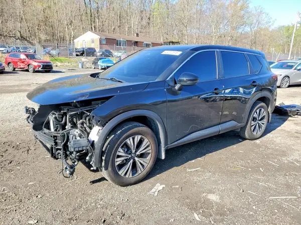 JN8BT3BB8PW460776 2023 NISSAN ROGUE - Image 1