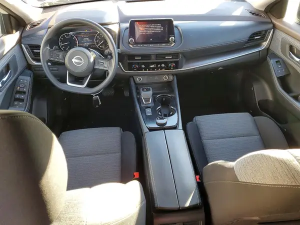 JN8BT3BB8PW461264 2023 NISSAN ROGUE - Image 8