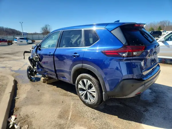 JN8BT3BB8PW461443 2023 NISSAN ROGUE - Image 2