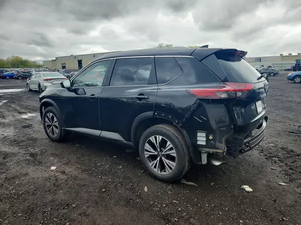 JN8BT3BB8PW461930 2023 NISSAN ROGUE - Image 2