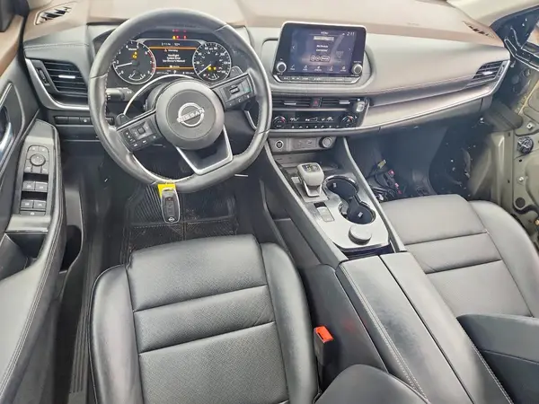 JN8BT3BB8PW461930 2023 NISSAN ROGUE - Image 8