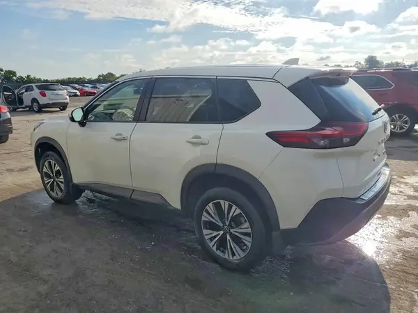 JN8BT3BB8PW465816 2023 NISSAN ROGUE - Image 2