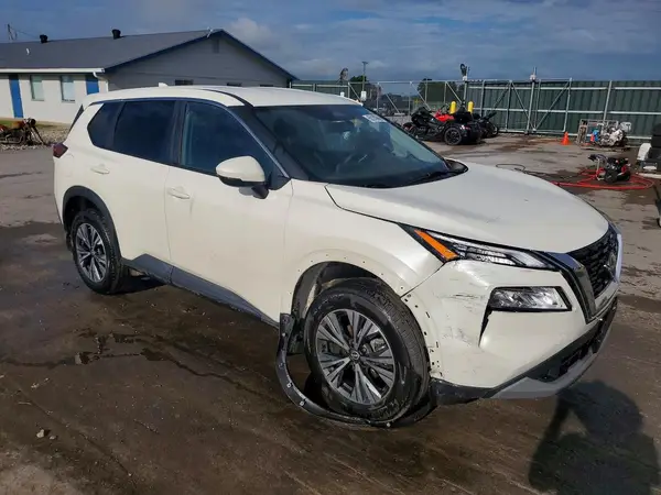 2023 NISSAN ROGUE COPART lot 60180686 auction photo 4
