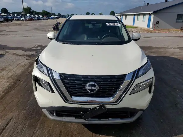 2023 NISSAN ROGUE COPART lot 60180686 auction photo 5