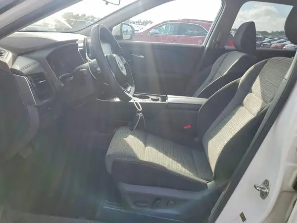 2023 NISSAN ROGUE COPART lot 60180686 auction photo 7